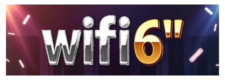 wifi 6 logo